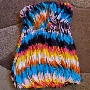 Sleeveless top